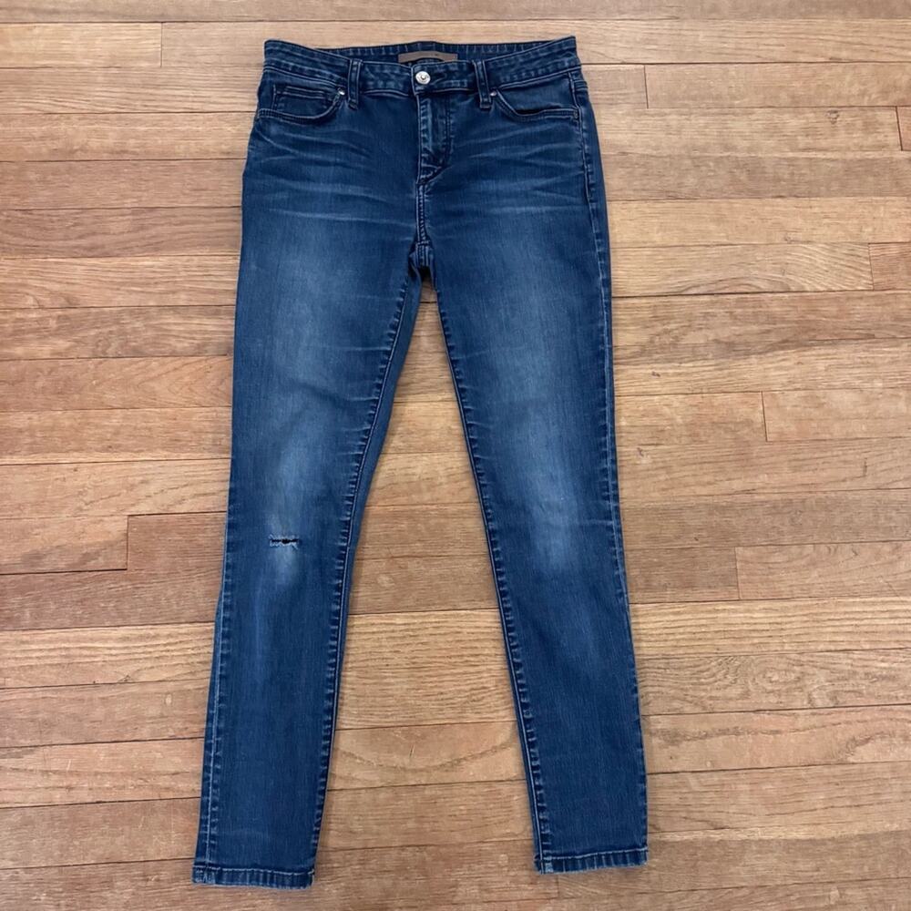 Joe’s Jeans Women's Dark Wash Skinny Ankle Jeans Size 27
b63